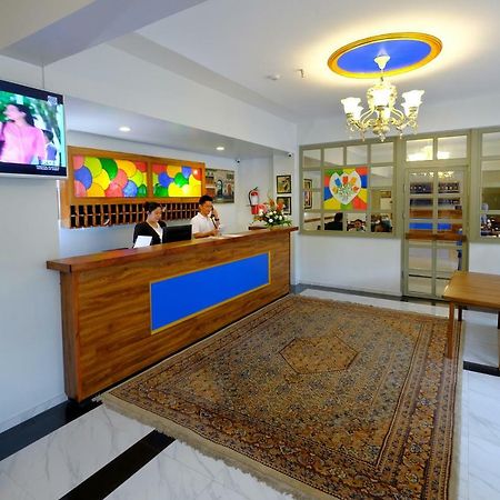Frankfurter Deluxe Inn Cebu Luaran gambar