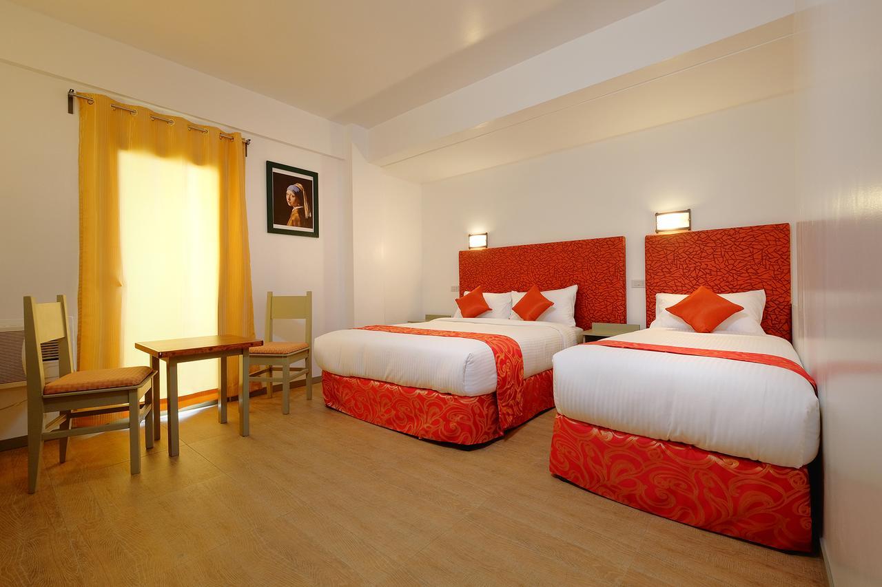 Frankfurter Deluxe Inn Cebu Luaran gambar