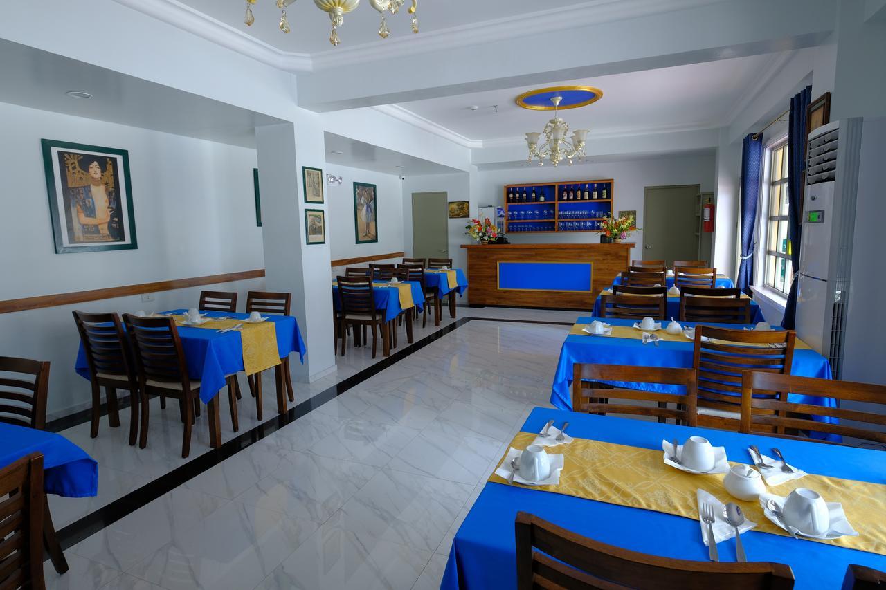 Frankfurter Deluxe Inn Cebu Luaran gambar