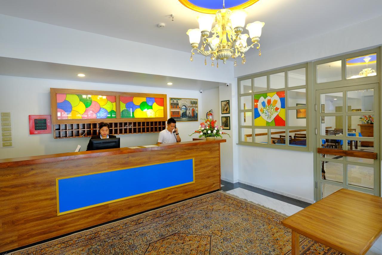 Frankfurter Deluxe Inn Cebu Luaran gambar
