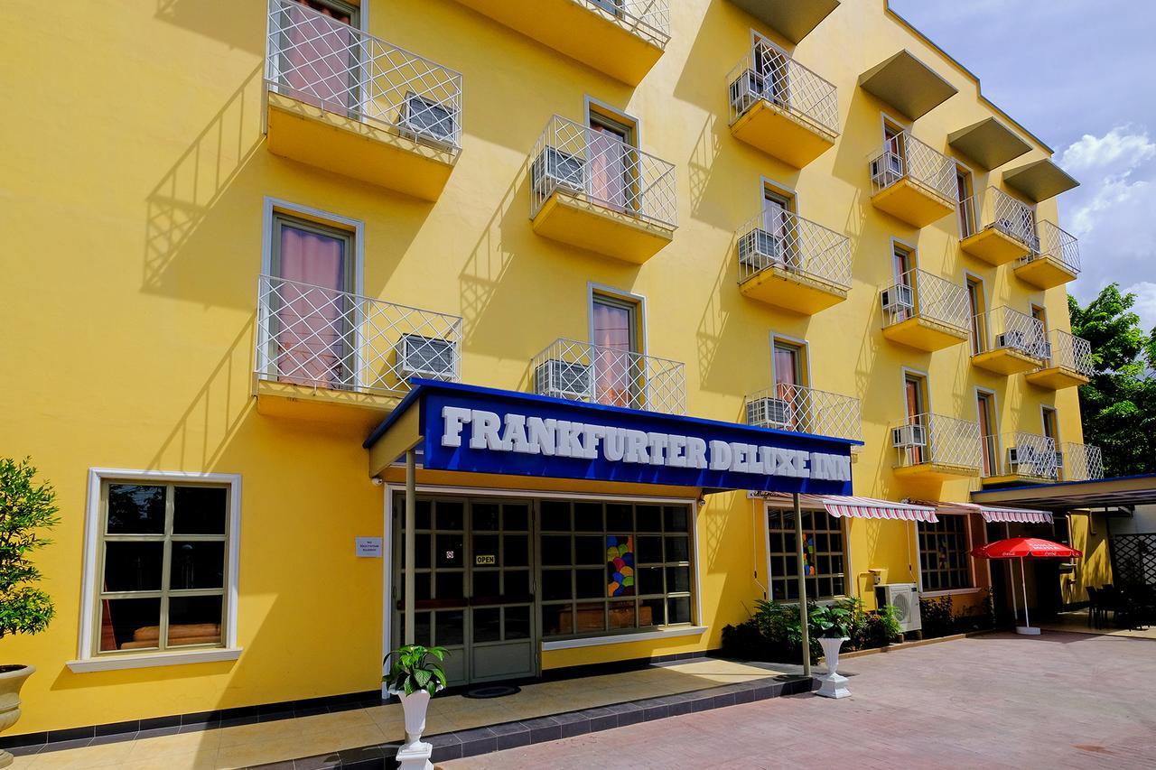 Frankfurter Deluxe Inn Cebu Luaran gambar