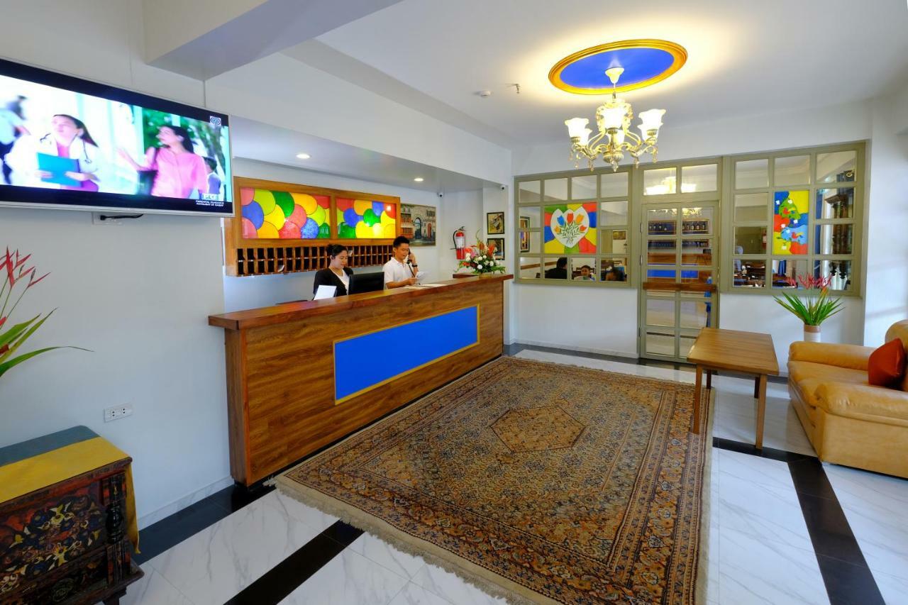 Frankfurter Deluxe Inn Cebu Luaran gambar